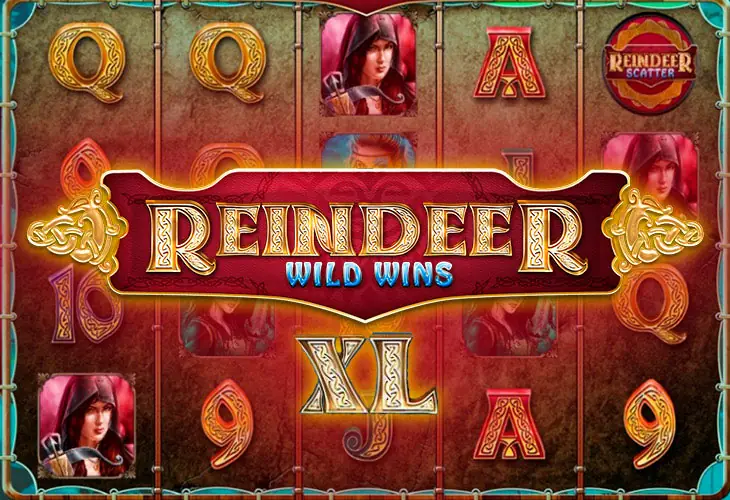 Reindeer Wild Wins Xl