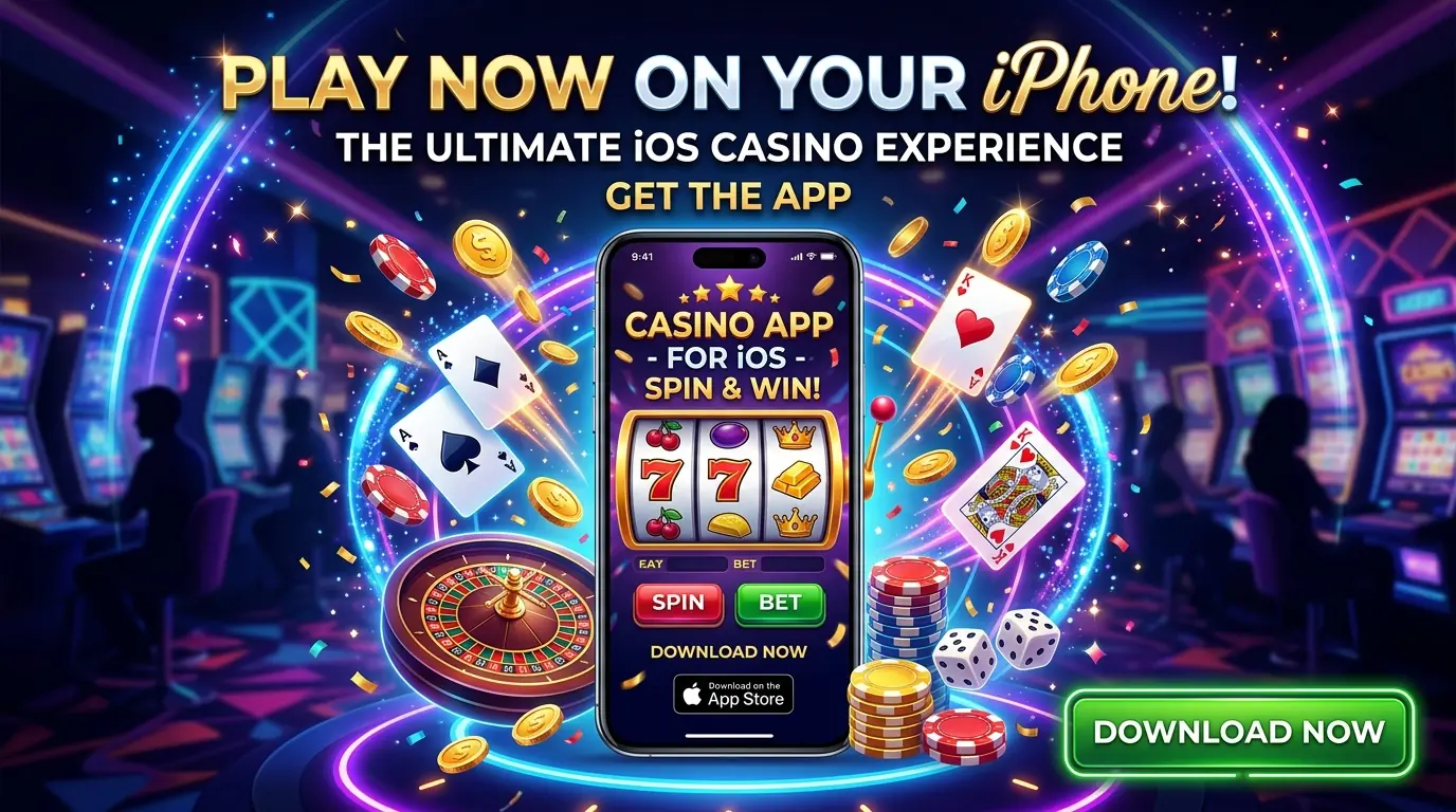 Planet 7 casino iOS