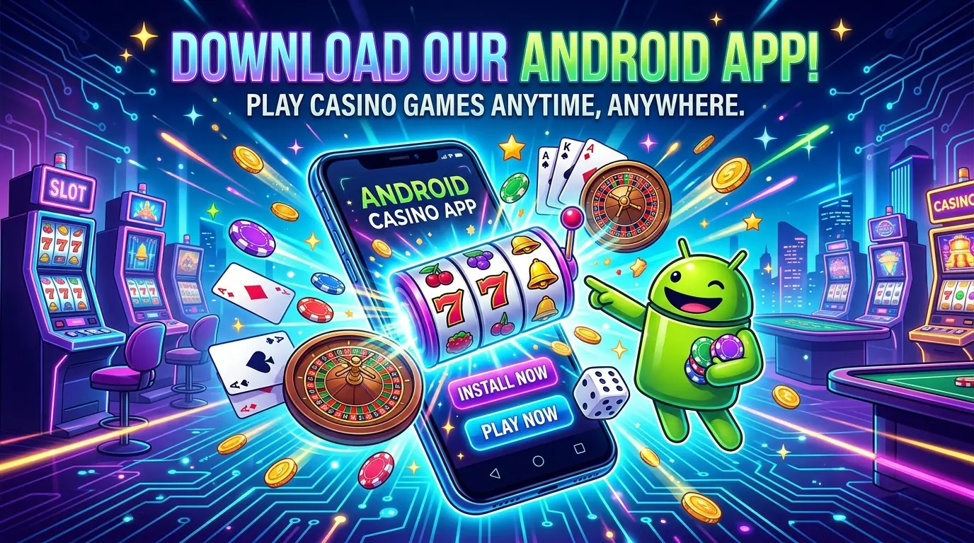Planet 7 casino Android