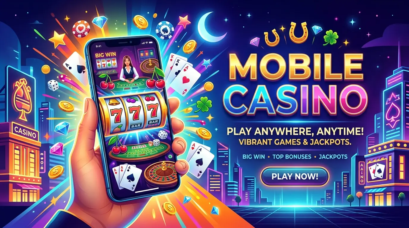 Planet 7 mobile casino