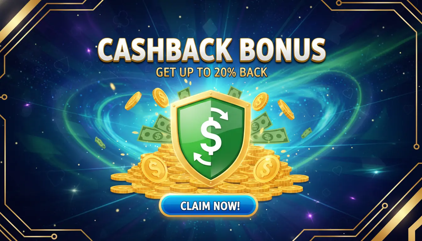 Guide bonus cashback Planet 7