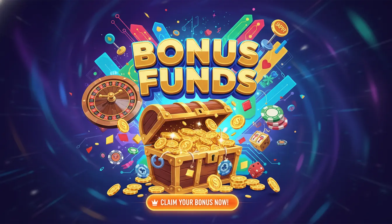 Guide fonds bonus Planet 7