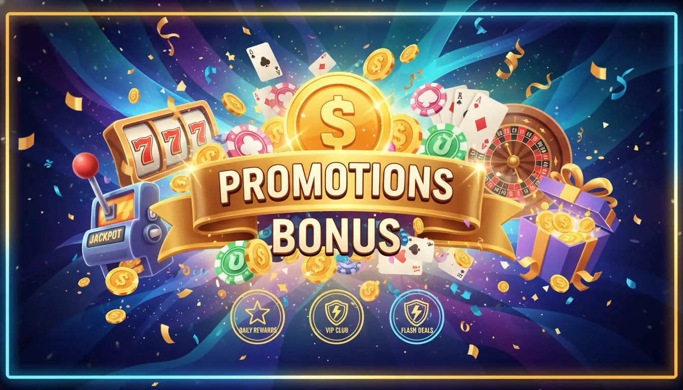 Planet 7 promotions