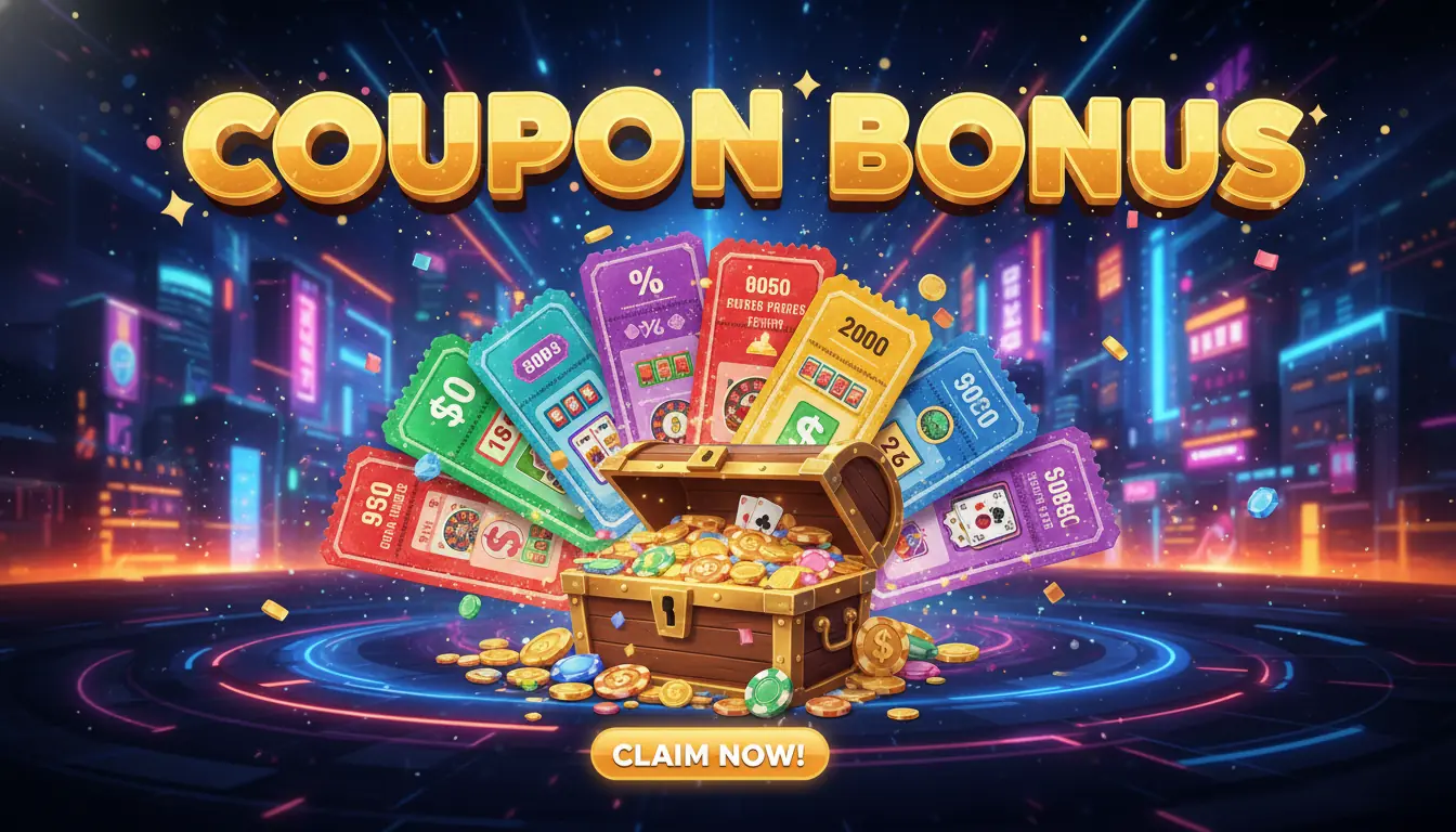 Guide coupons Planet 7