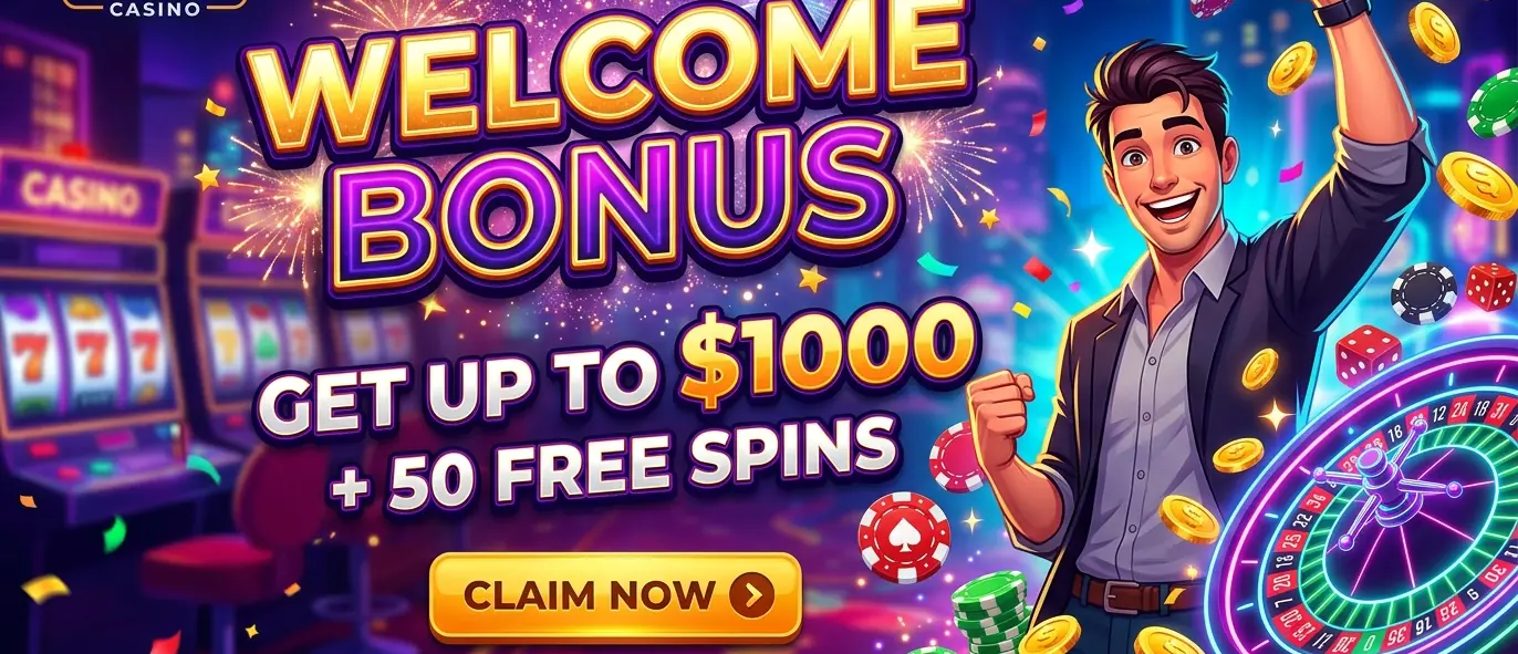 Planet 7 casino bonus de bienvenue