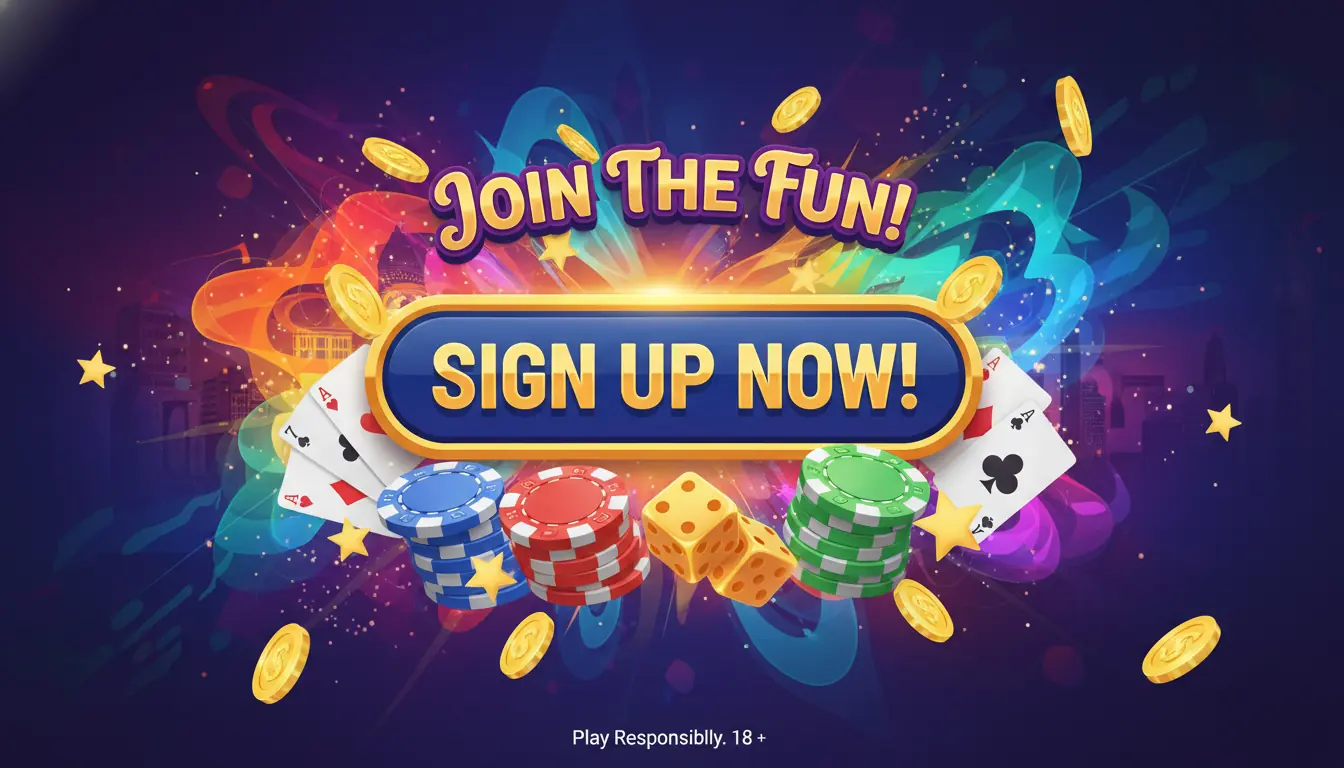 Planet 7 casino inscription