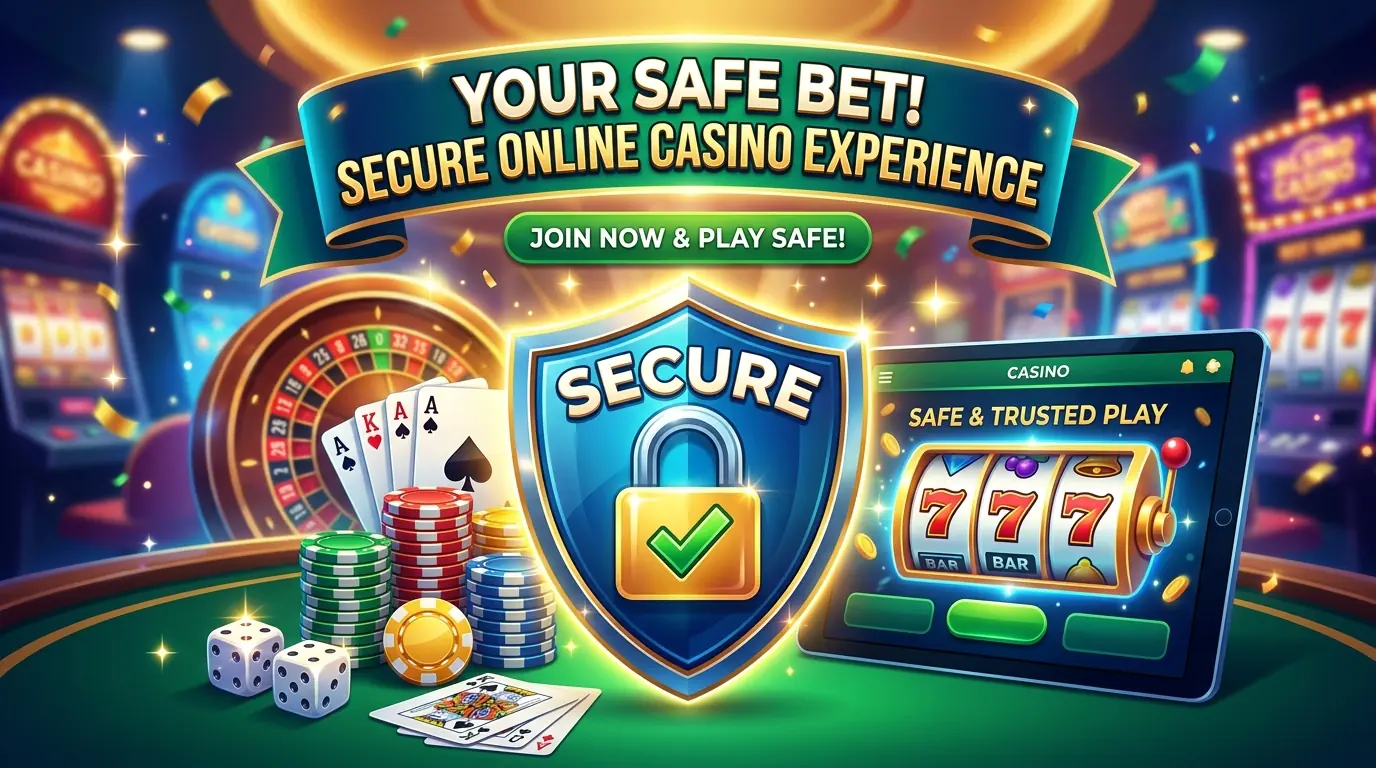 Planet 7 casino sécurité