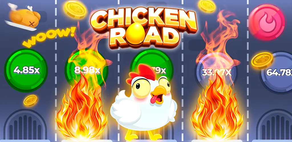 Chicken Road Planet 7
